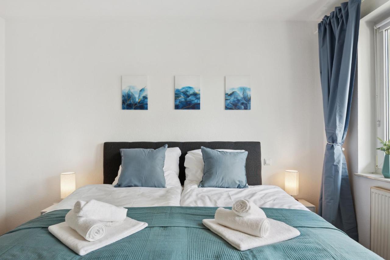 Good Homes Business Apartments & Ferienwohnungen I Netflix, Kueche & 1000Mbits Висбаден Экстерьер фото