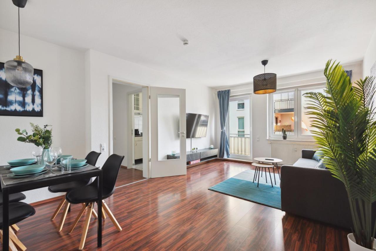 Good Homes Business Apartments & Ferienwohnungen I Netflix, Kueche & 1000Mbits Висбаден Экстерьер фото