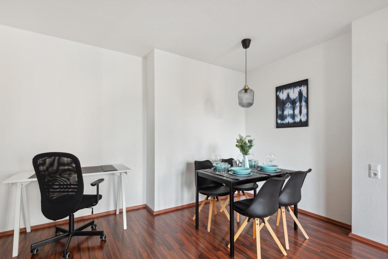 Good Homes Business Apartments & Ferienwohnungen I Netflix, Kueche & 1000Mbits Висбаден Экстерьер фото