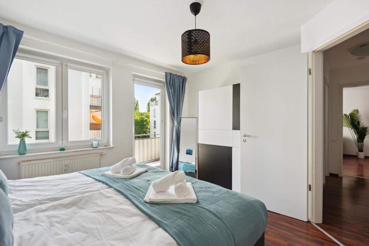 Good Homes Business Apartments & Ferienwohnungen I Netflix, Kueche & 1000Mbits Висбаден Экстерьер фото