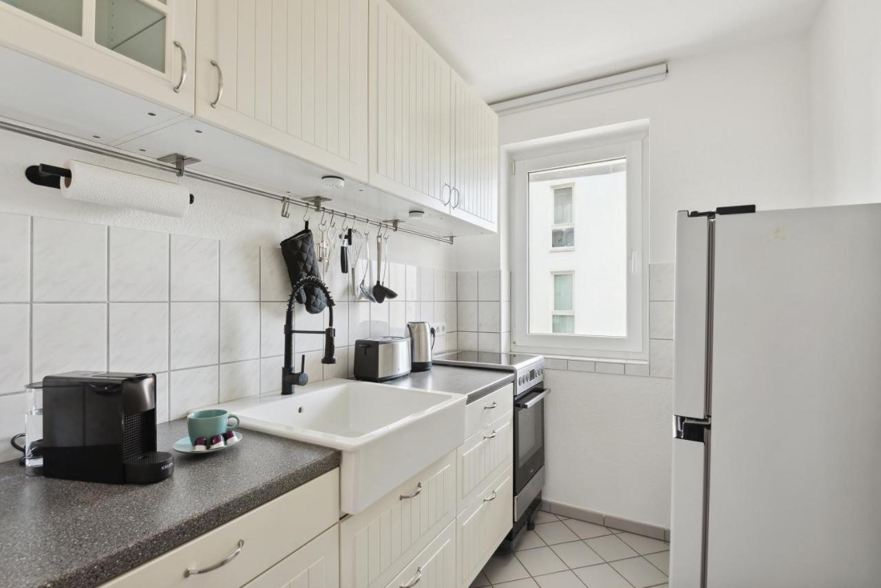 Good Homes Business Apartments & Ferienwohnungen I Netflix, Kueche & 1000Mbits Висбаден Экстерьер фото