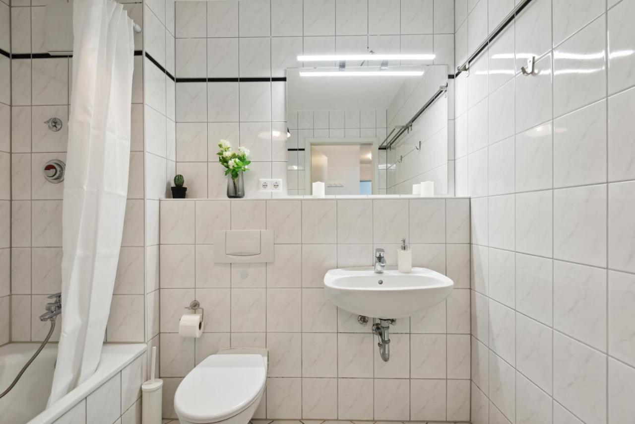 Good Homes Business Apartments & Ferienwohnungen I Netflix, Kueche & 1000Mbits Висбаден Экстерьер фото