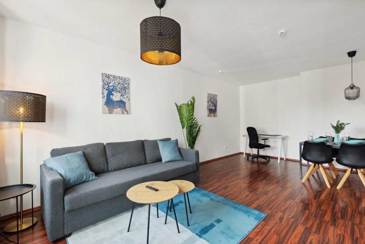 Good Homes Business Apartments & Ferienwohnungen I Netflix, Kueche & 1000Mbits Висбаден Экстерьер фото