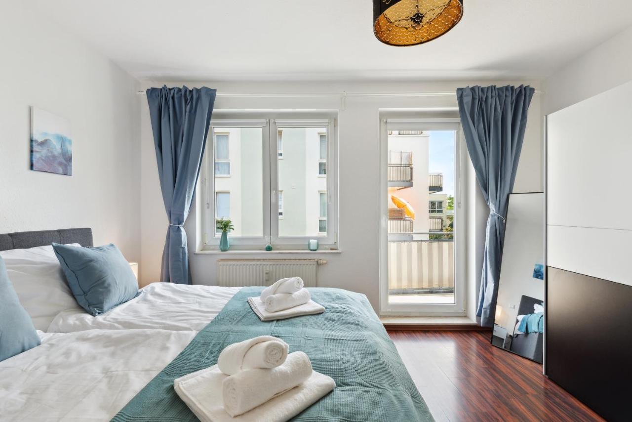 Good Homes Business Apartments & Ferienwohnungen I Netflix, Kueche & 1000Mbits Висбаден Экстерьер фото