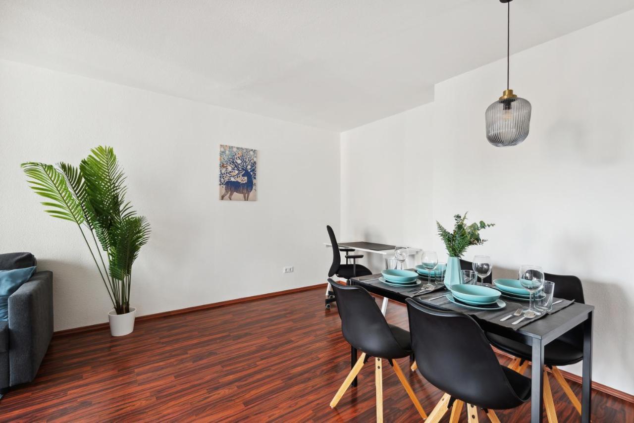 Good Homes Business Apartments & Ferienwohnungen I Netflix, Kueche & 1000Mbits Висбаден Экстерьер фото