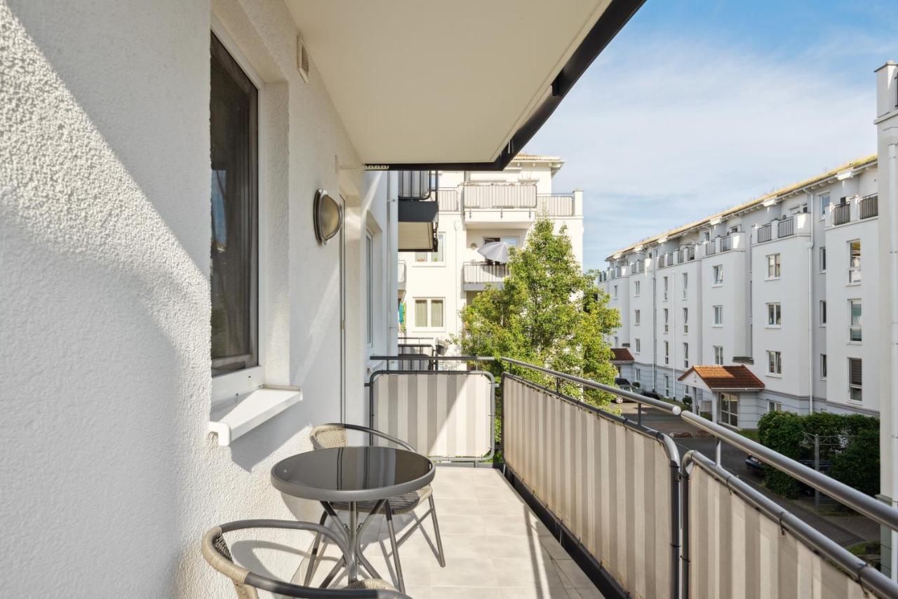 Good Homes Business Apartments & Ferienwohnungen I Netflix, Kueche & 1000Mbits Висбаден Экстерьер фото